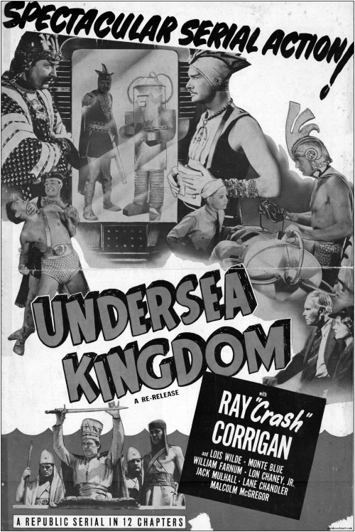 Undersea Kingdom Pressbook001