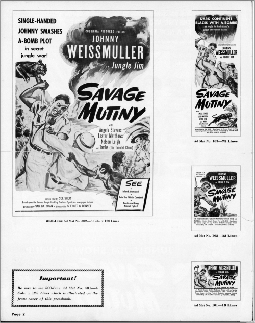 Savage Mutiny Pressbook 01