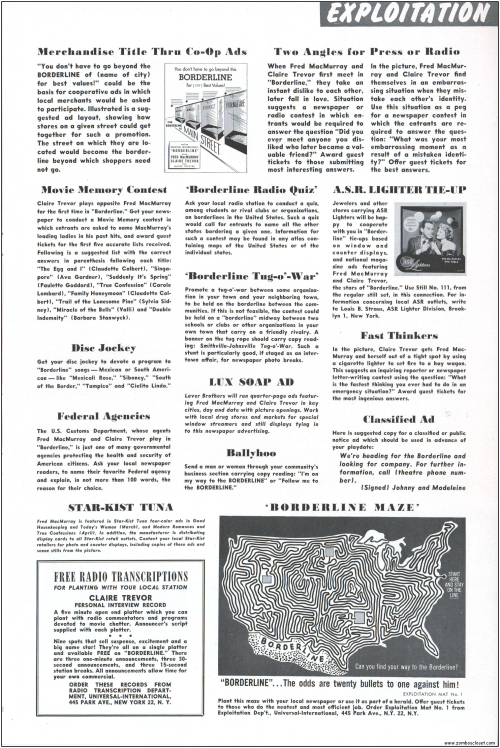 Borderline Pressbook001