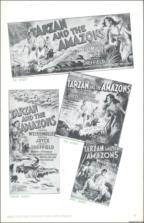 Tarzan and the Amazons 07