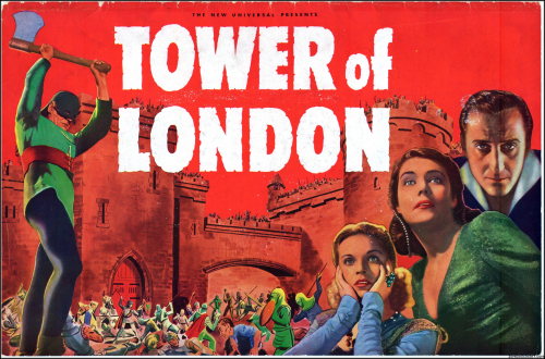 Tower of London Pressbook 01