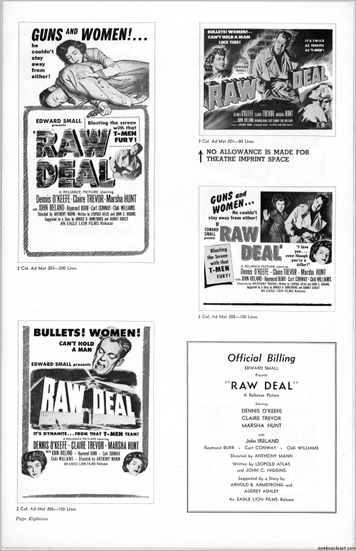 Raw Deal pressbook 15