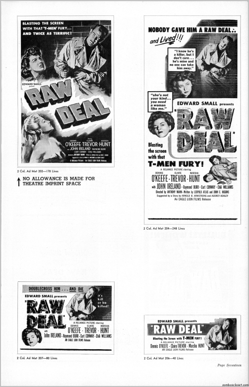 Raw Deal pressbook 15