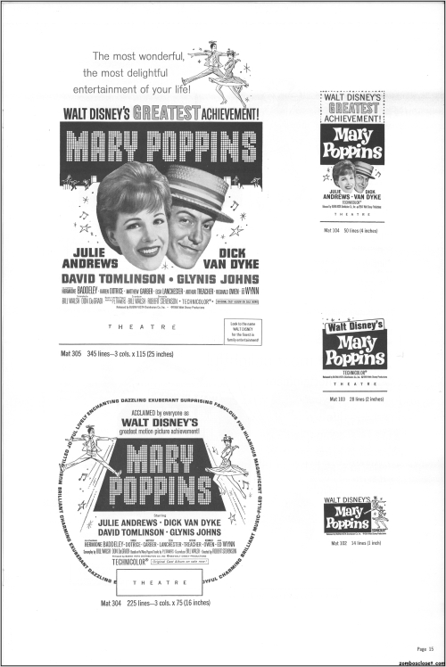 Mary Poppins Pressbook 13