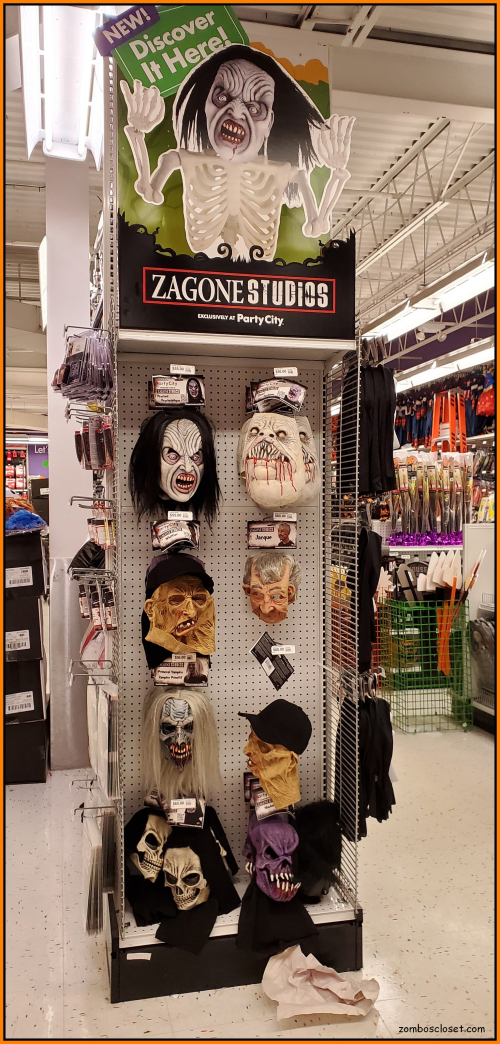 Party City Halloween 2022 01