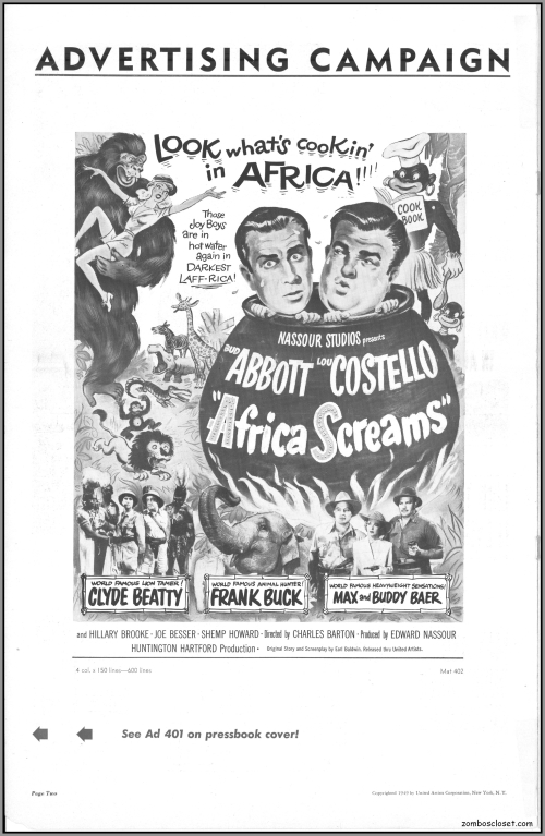 Africa Screams Pressbook 01