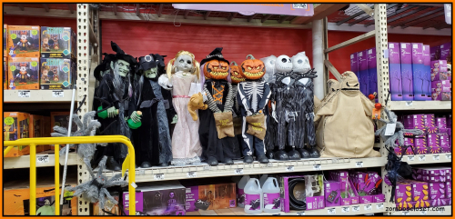 Home Depot Halloween 2022 04