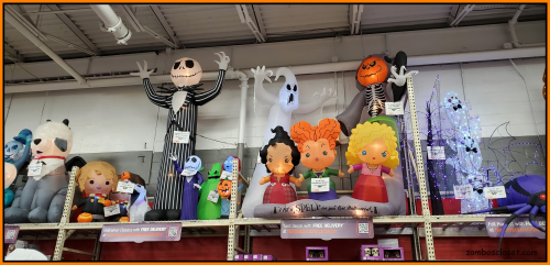 Home Depot Halloween 2022 11