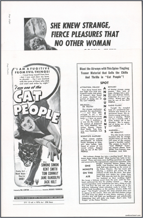 Cat People 15