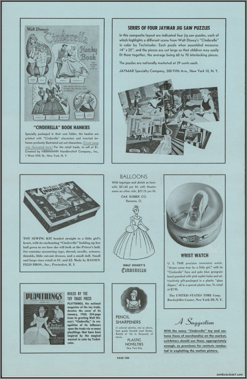 Cinderella Book B 09