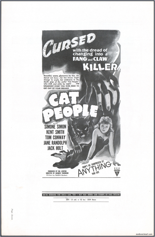 Cat People 09