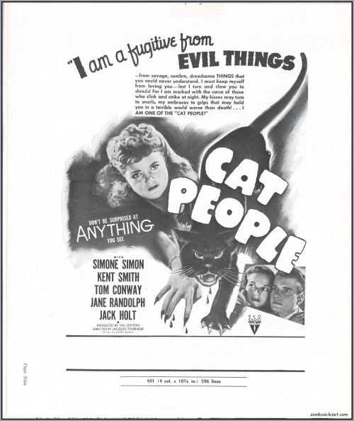 Cat People 12