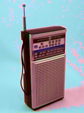 Portable radio