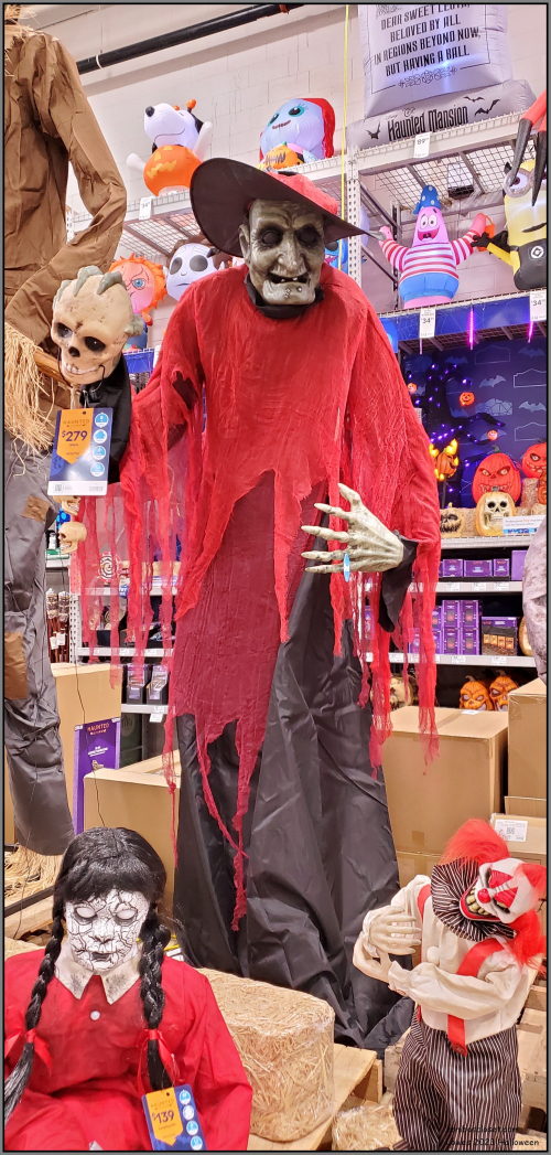 Lowes 2023 Halloween 14