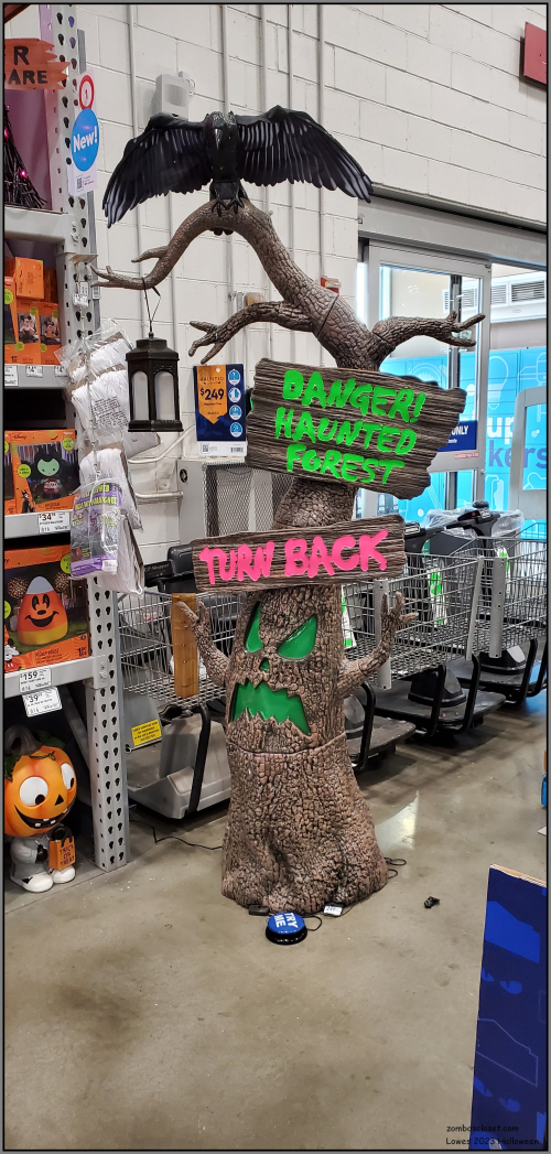 Lowes 2023 Halloween 20