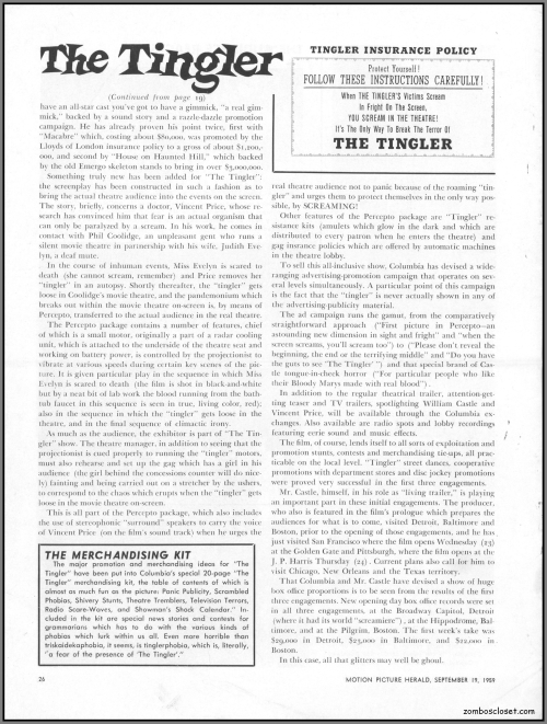 The Tingler Motion Picture Herald 05