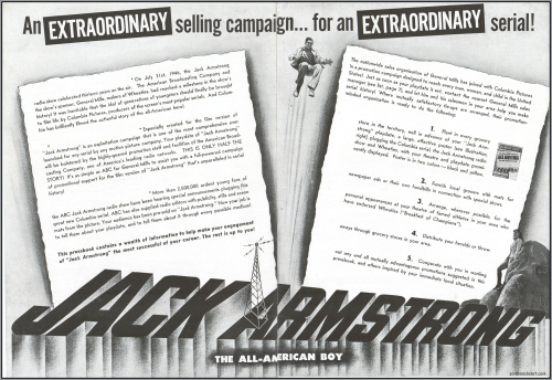 Jack Armstrong The All American Boy 03