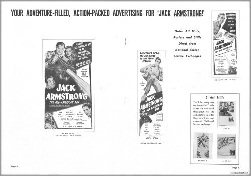 Jack Armstrong The All American Boy 06