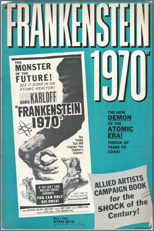 Frankenstein 1970 01