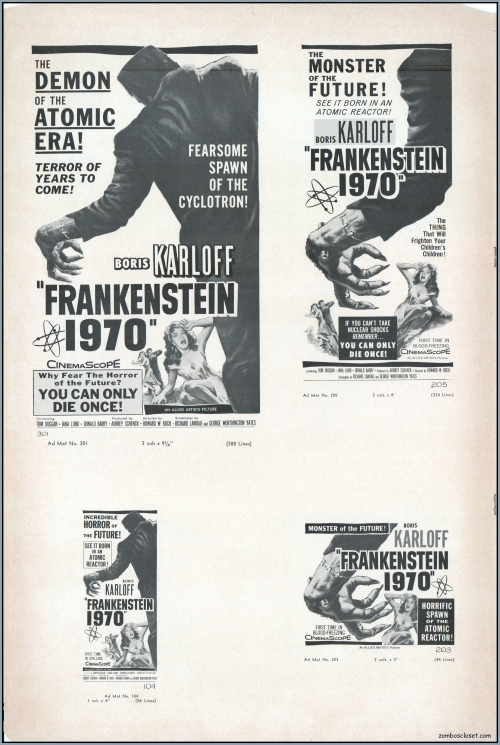 Frankenstein 1970 05