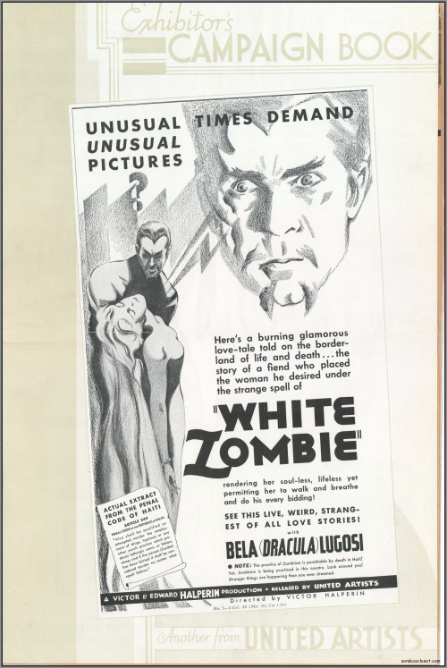 White Zombie 01